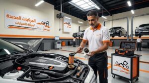 أنواع زيوت المحركات المعتمدة للسيارات الألمانية